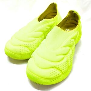 Givenchy Sneakers Men Yellow Fablic